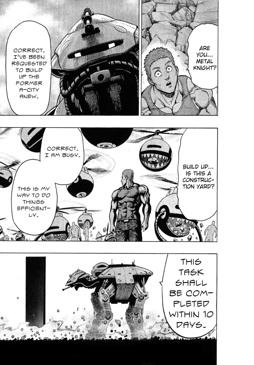 Onepunch-Man - Page 19