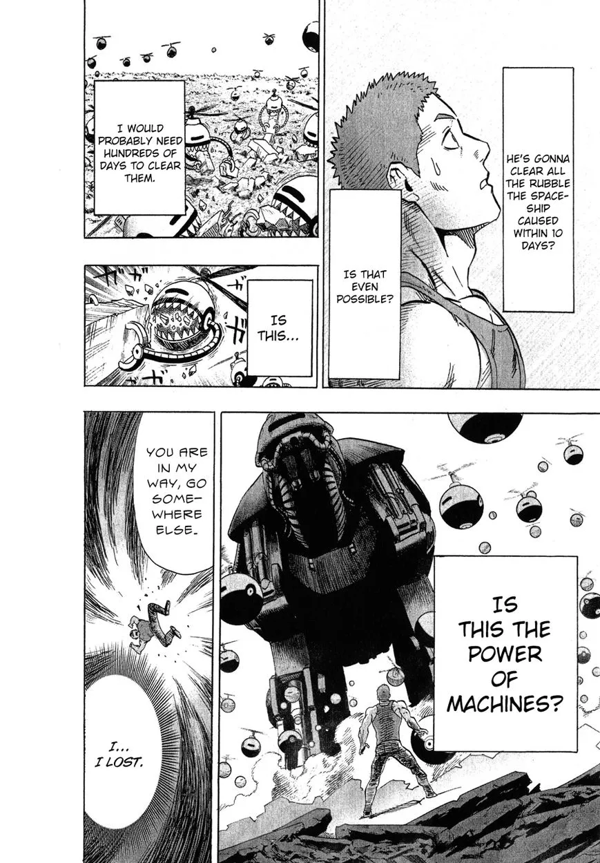 Onepunch-Man - Page 20