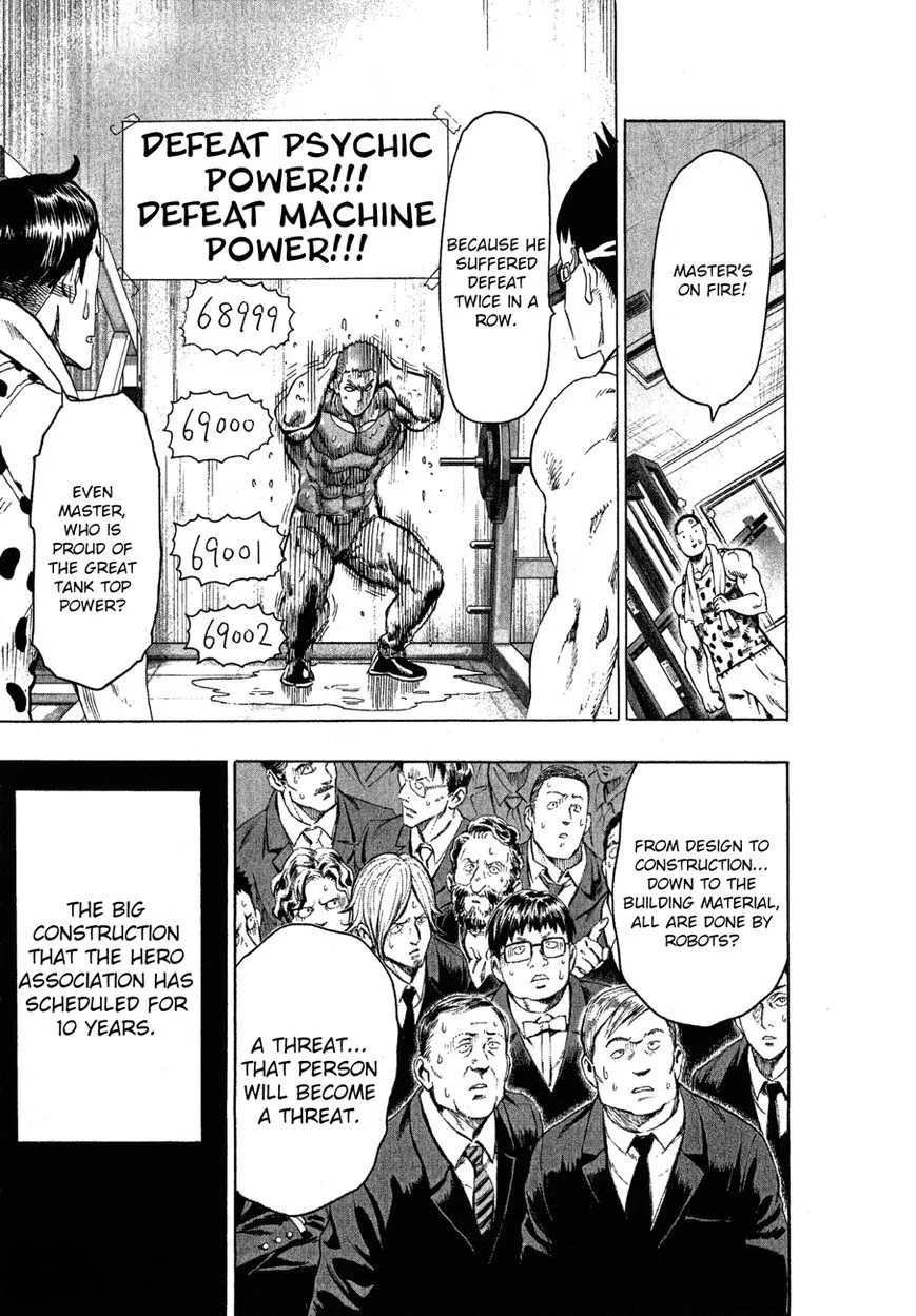 Onepunch-Man - Page 21