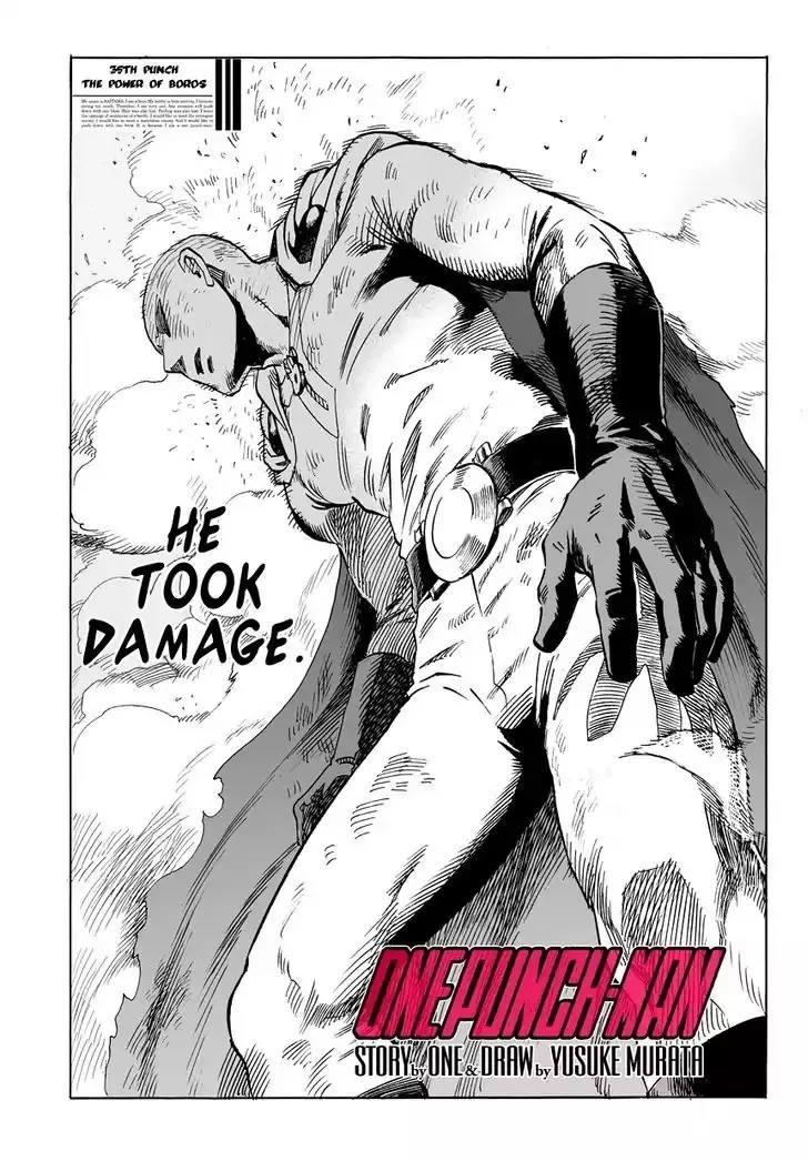 Onepunch-Man - Page 1