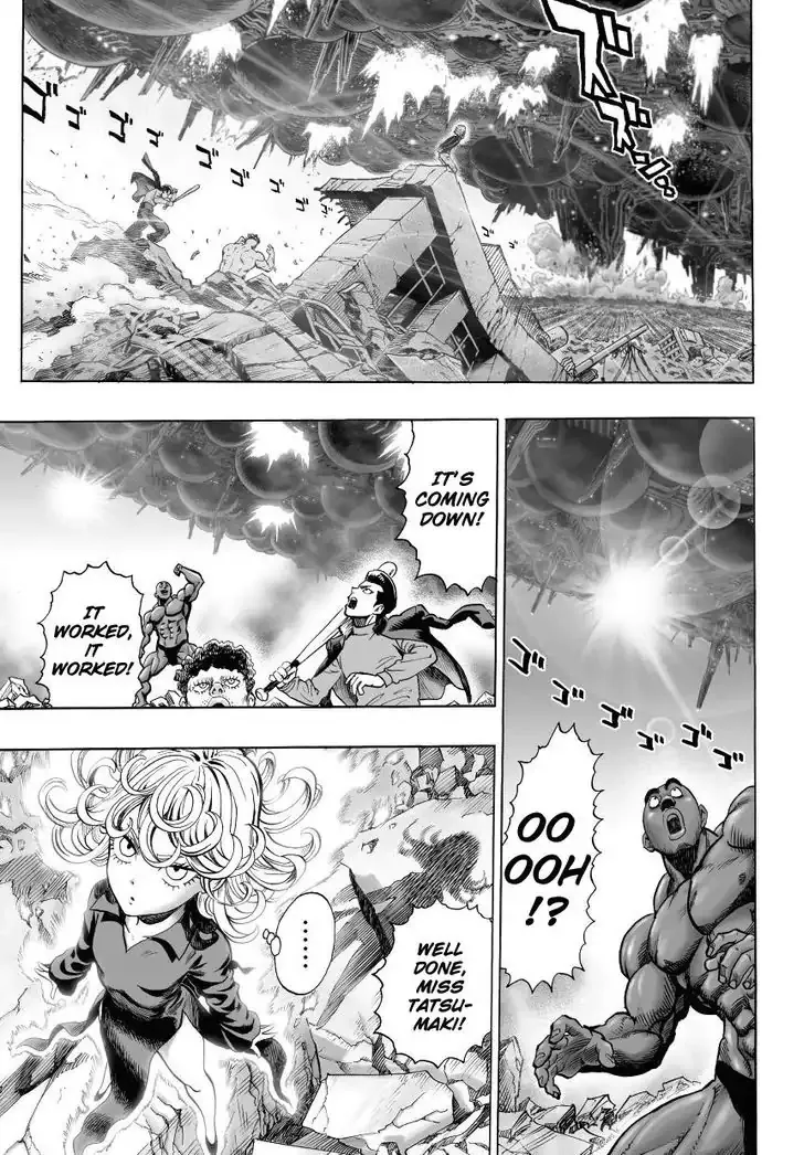 Onepunch-Man - Page 21