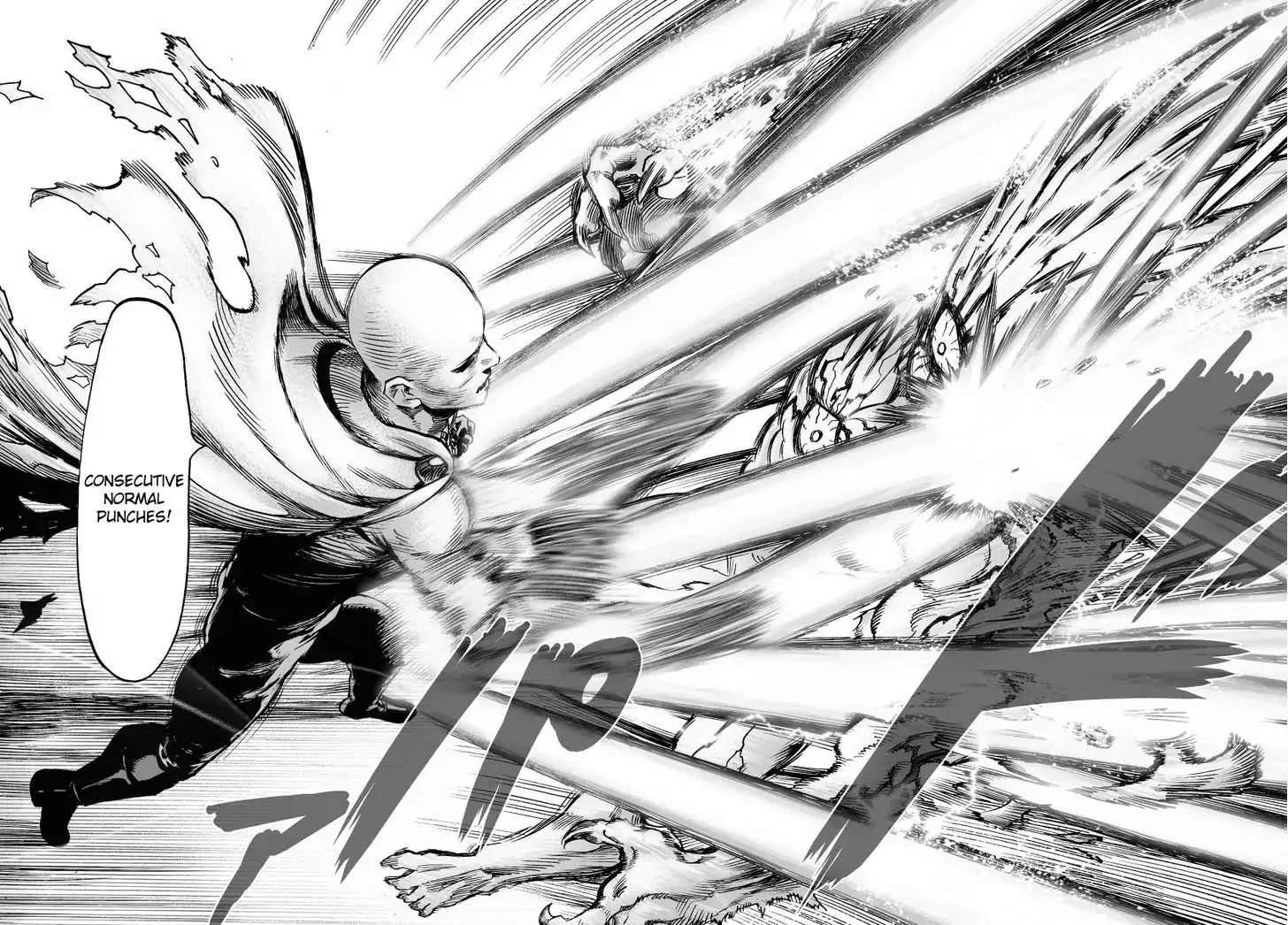 Onepunch-Man - Page 27