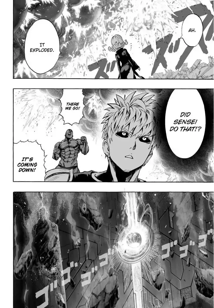 Onepunch-Man - Page 44