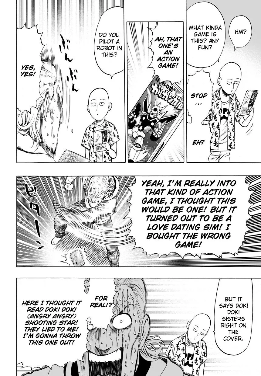 Onepunch-Man - Page 5