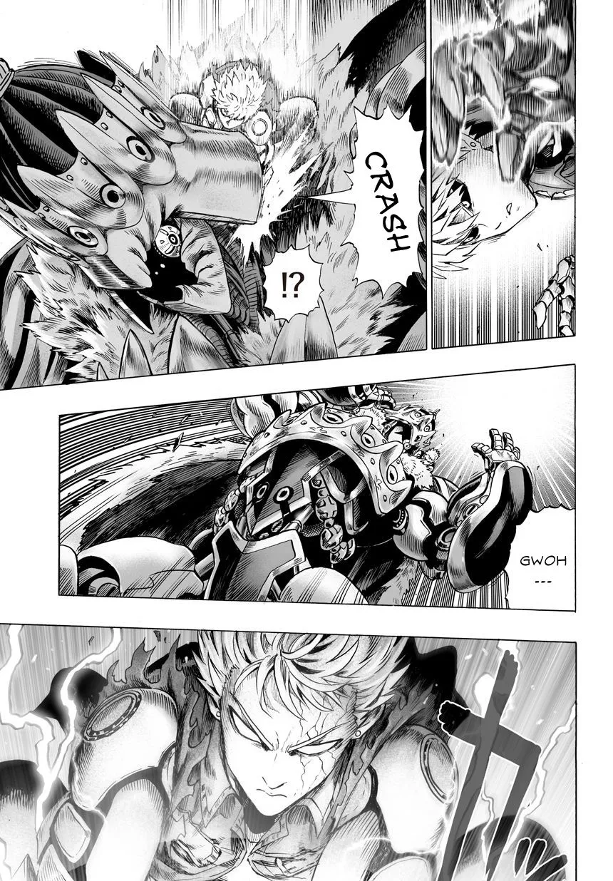 Onepunch-Man - Page 8