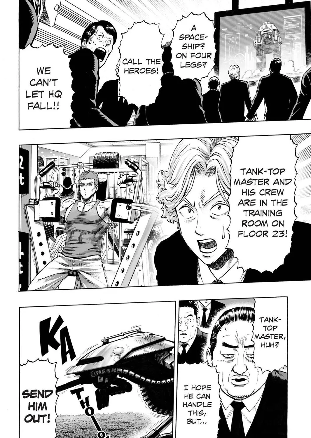 Onepunch-Man - Page 12