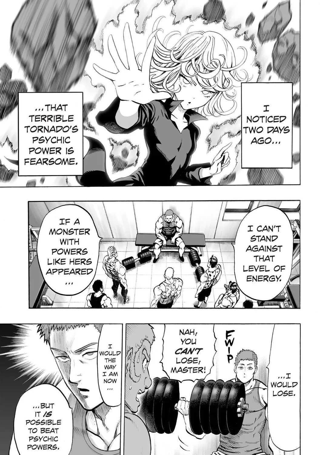 Onepunch-Man - Page 14