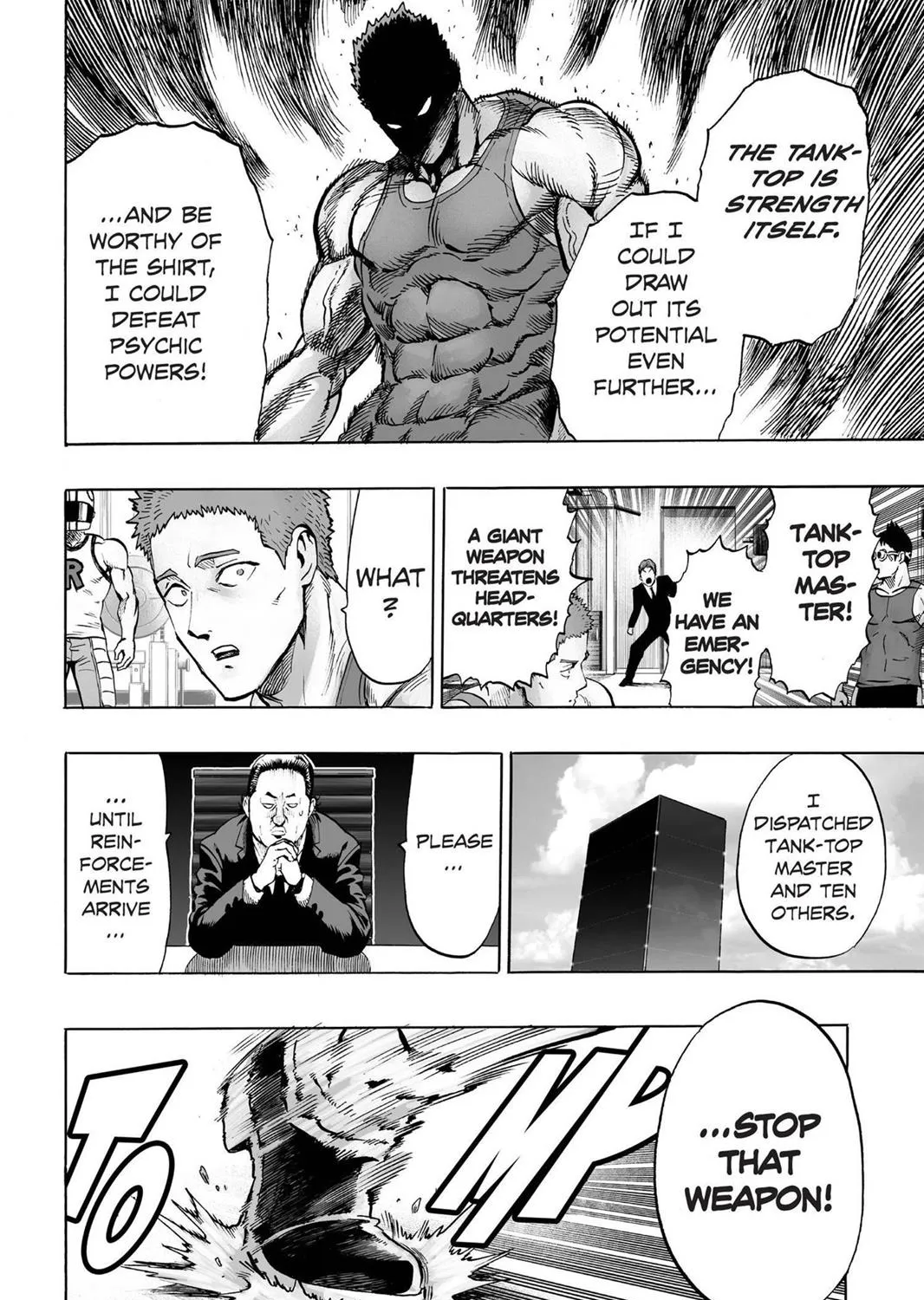 Onepunch-Man - Page 16