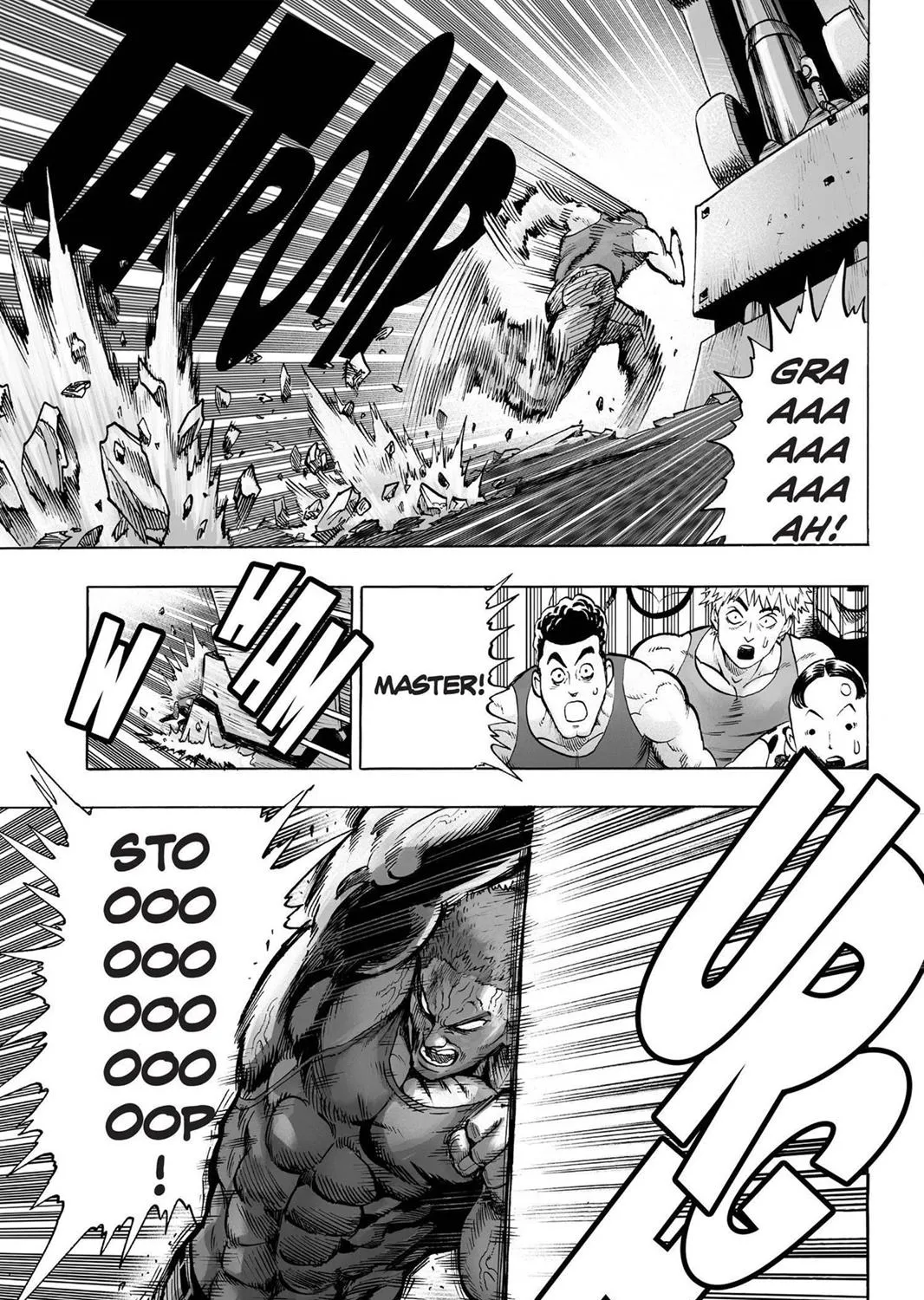 Onepunch-Man - Page 22