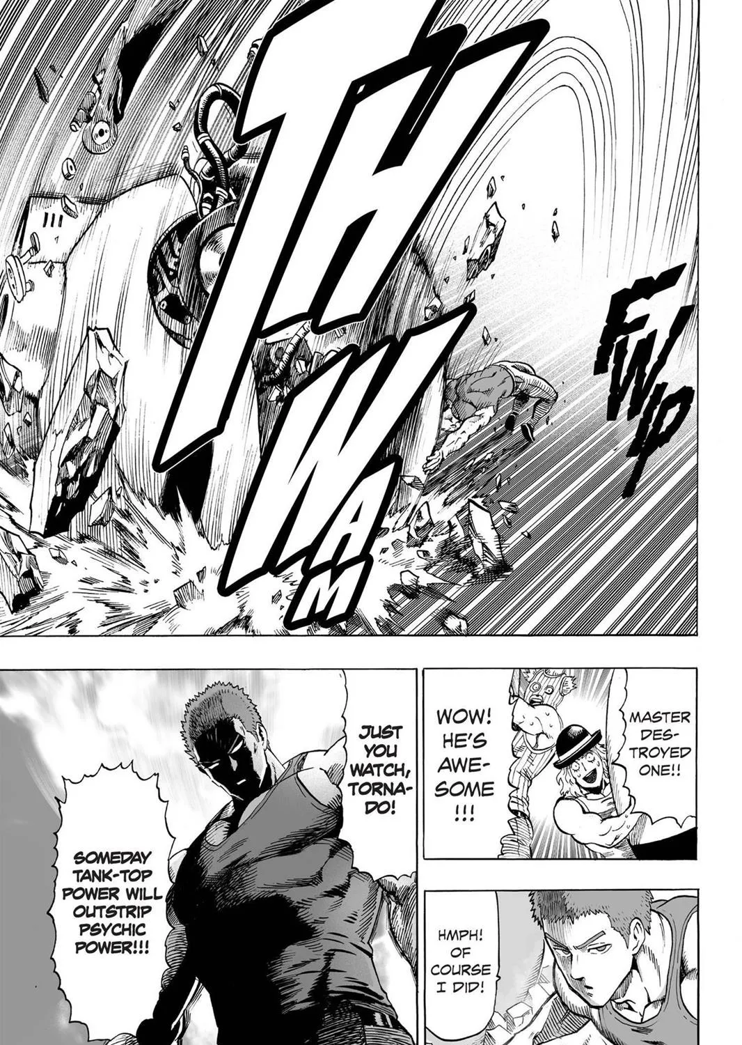 Onepunch-Man - Page 26