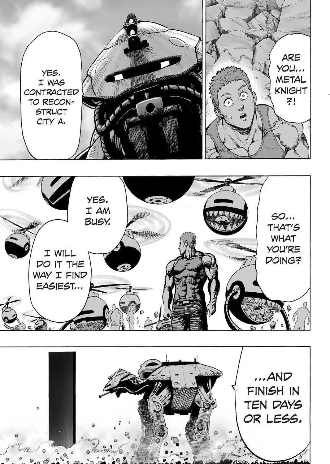 Onepunch-Man - Page 30