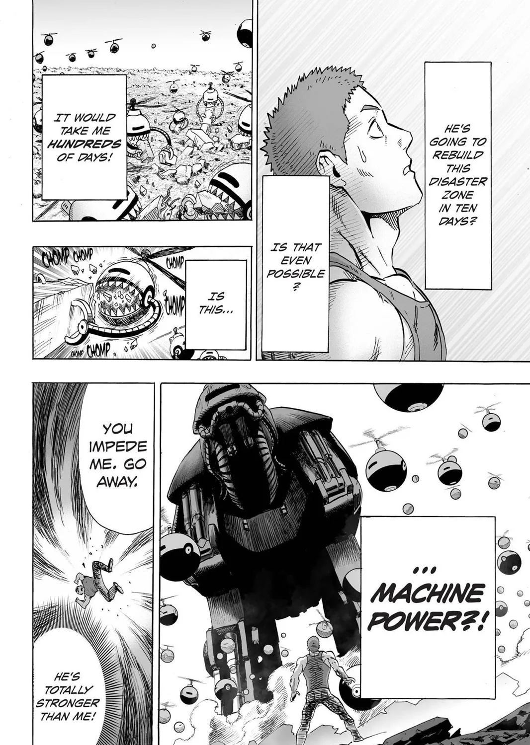 Onepunch-Man - Page 32