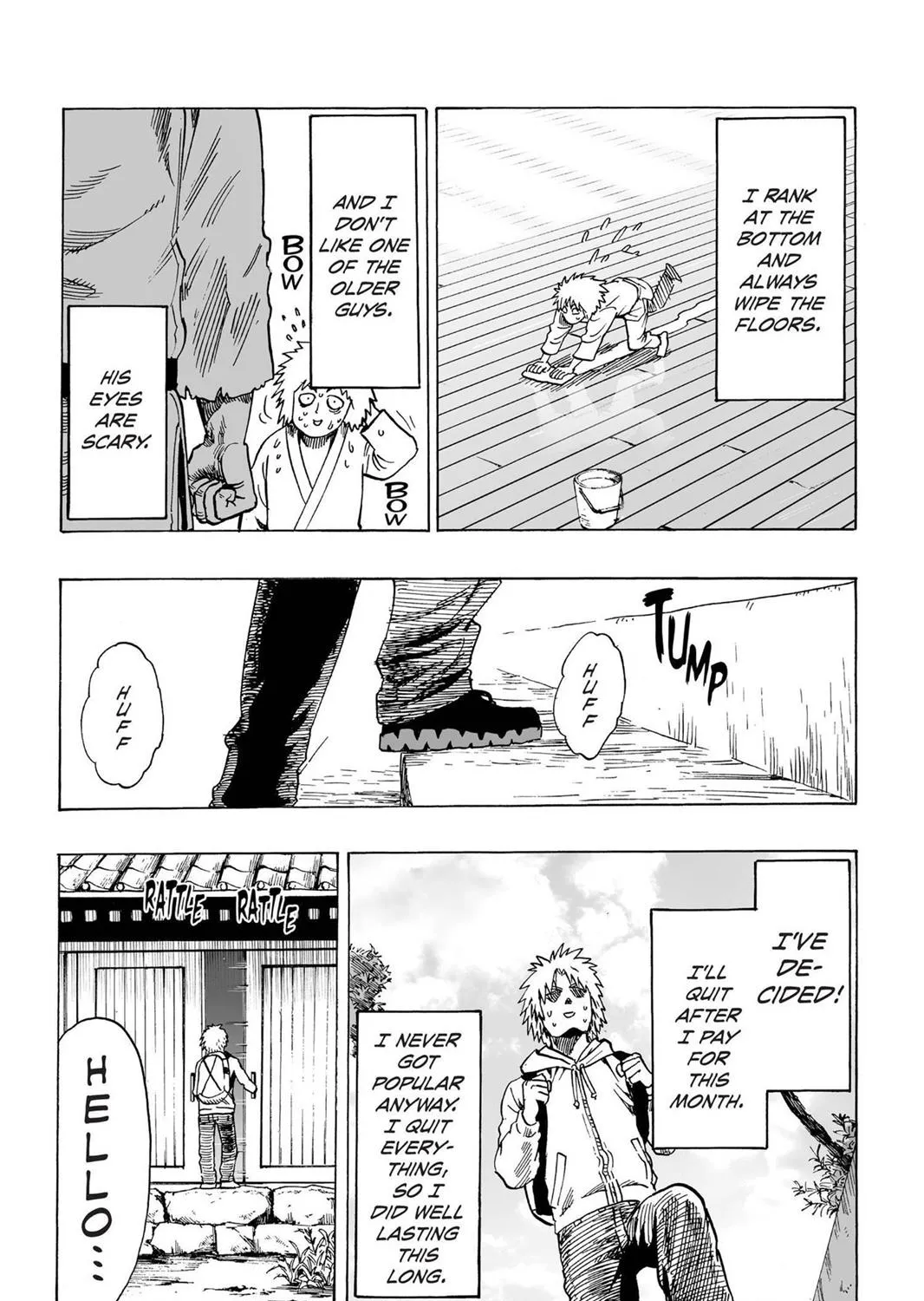 Onepunch-Man - Page 2