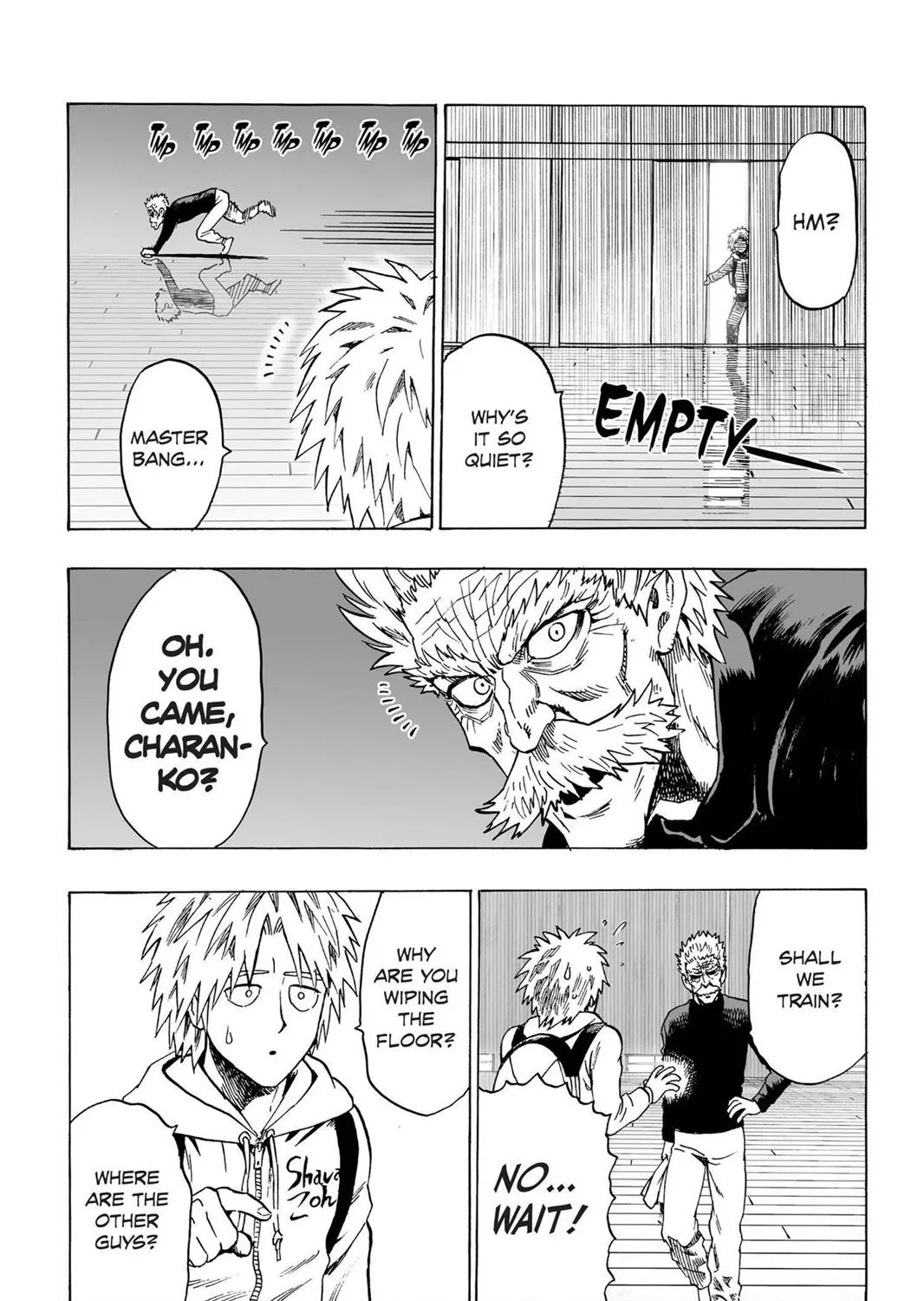 Onepunch-Man - Page 4