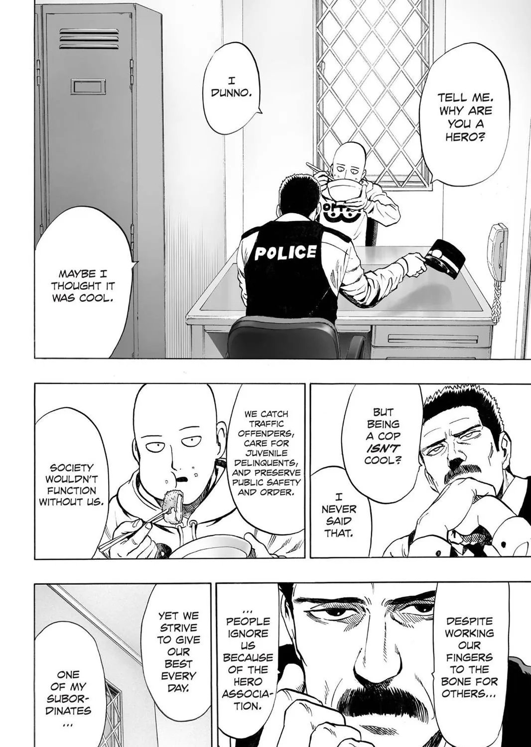 Onepunch-Man - Page 10