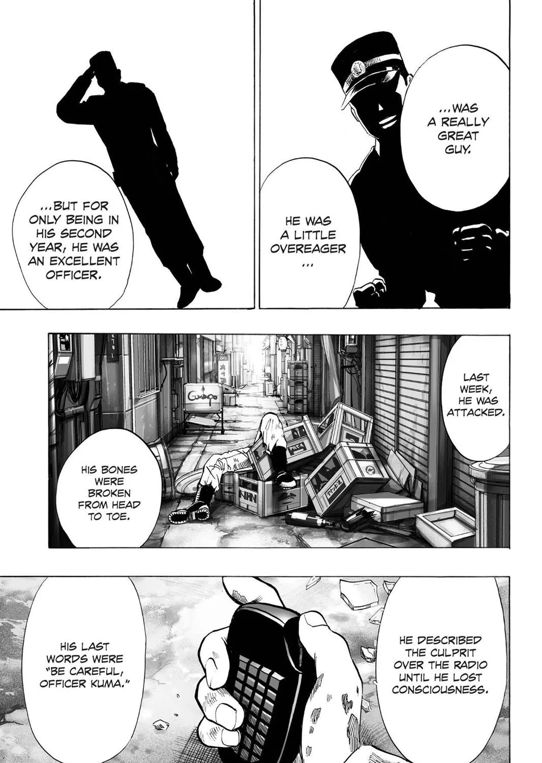 Onepunch-Man - Page 12