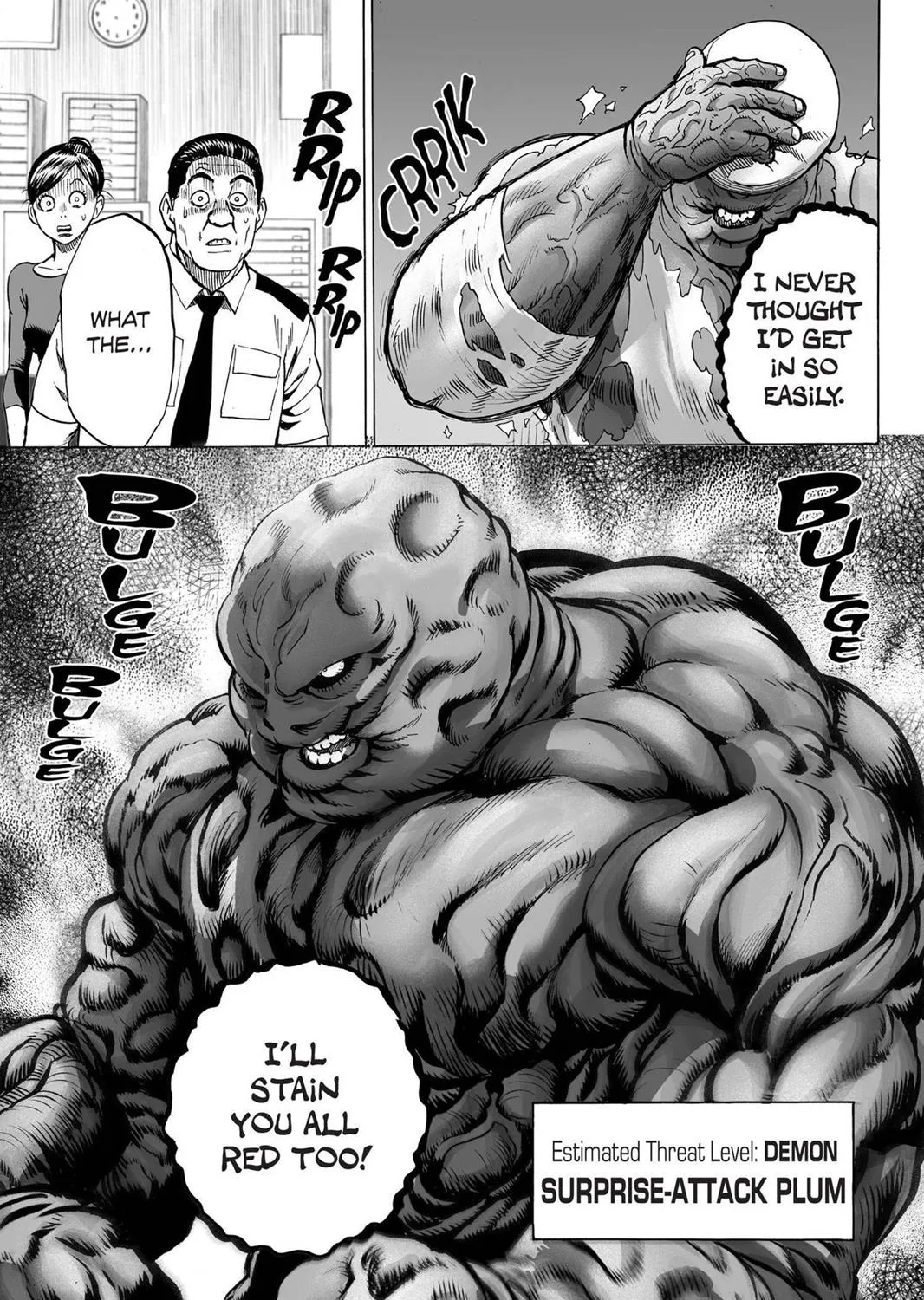 Onepunch-Man - Page 16