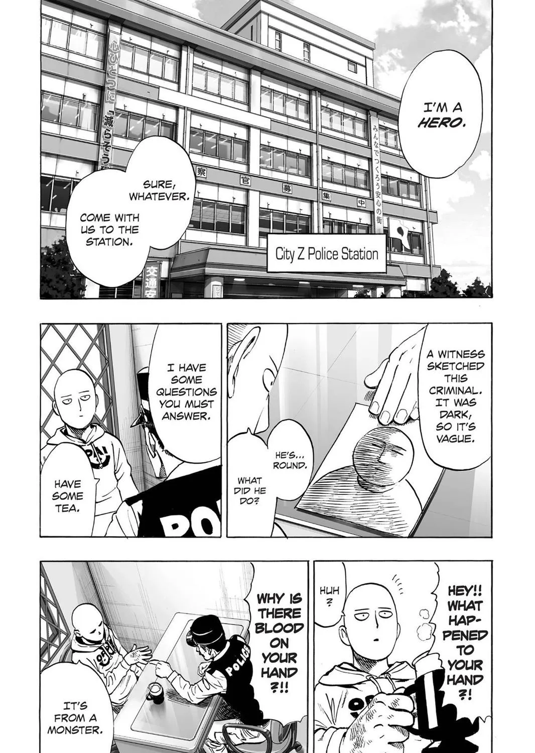 Onepunch-Man - Page 2