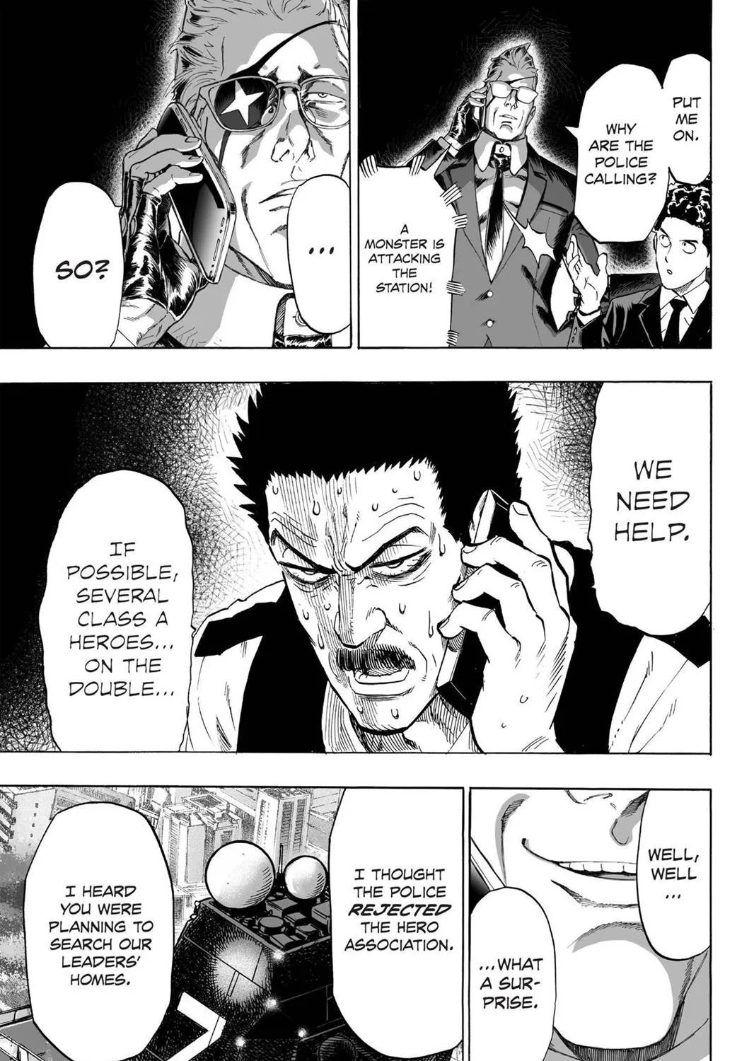 Onepunch-Man - Page 28