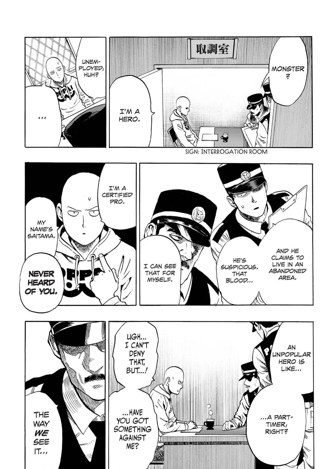 Onepunch-Man - Page 4