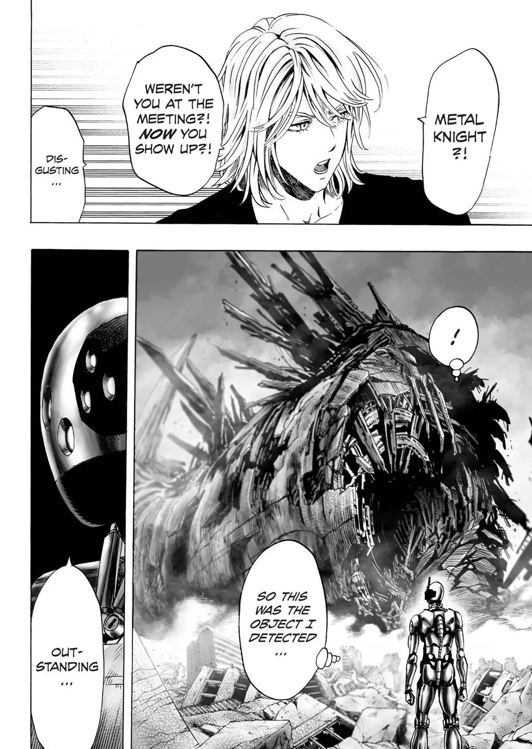 Onepunch-Man - Page 28