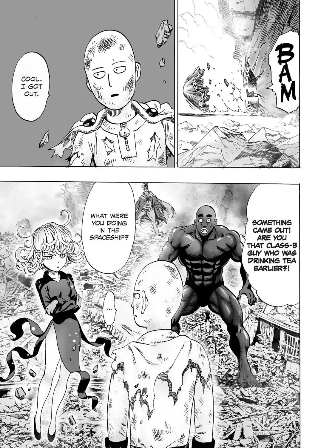 Onepunch-Man - Page 42