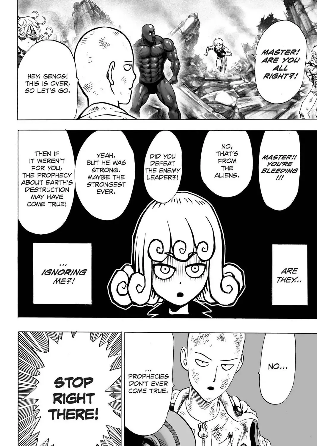 Onepunch-Man - Page 44