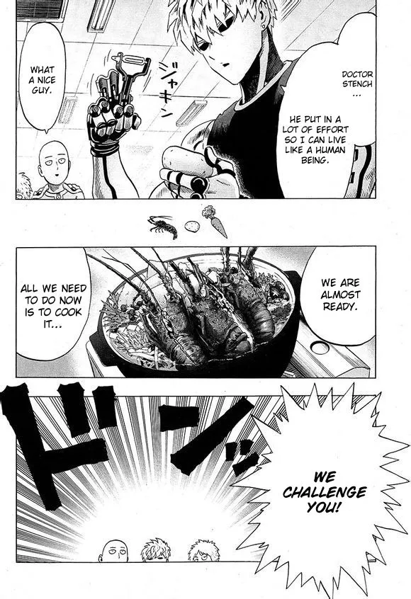 Onepunch-Man - Page 9