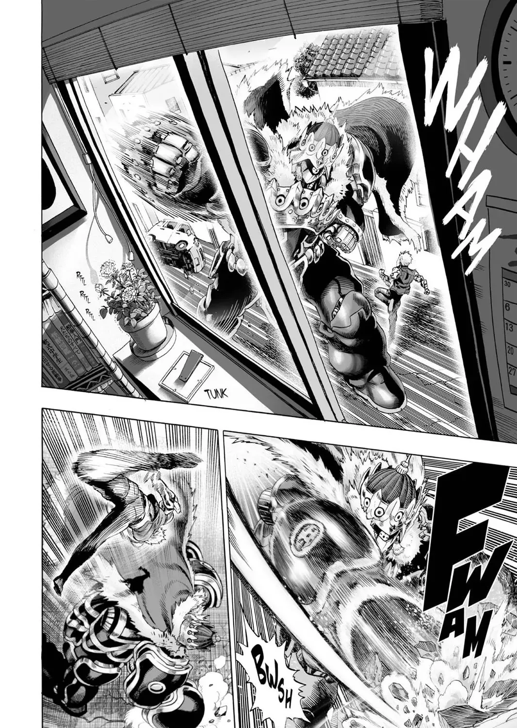 Onepunch-Man - Page 101