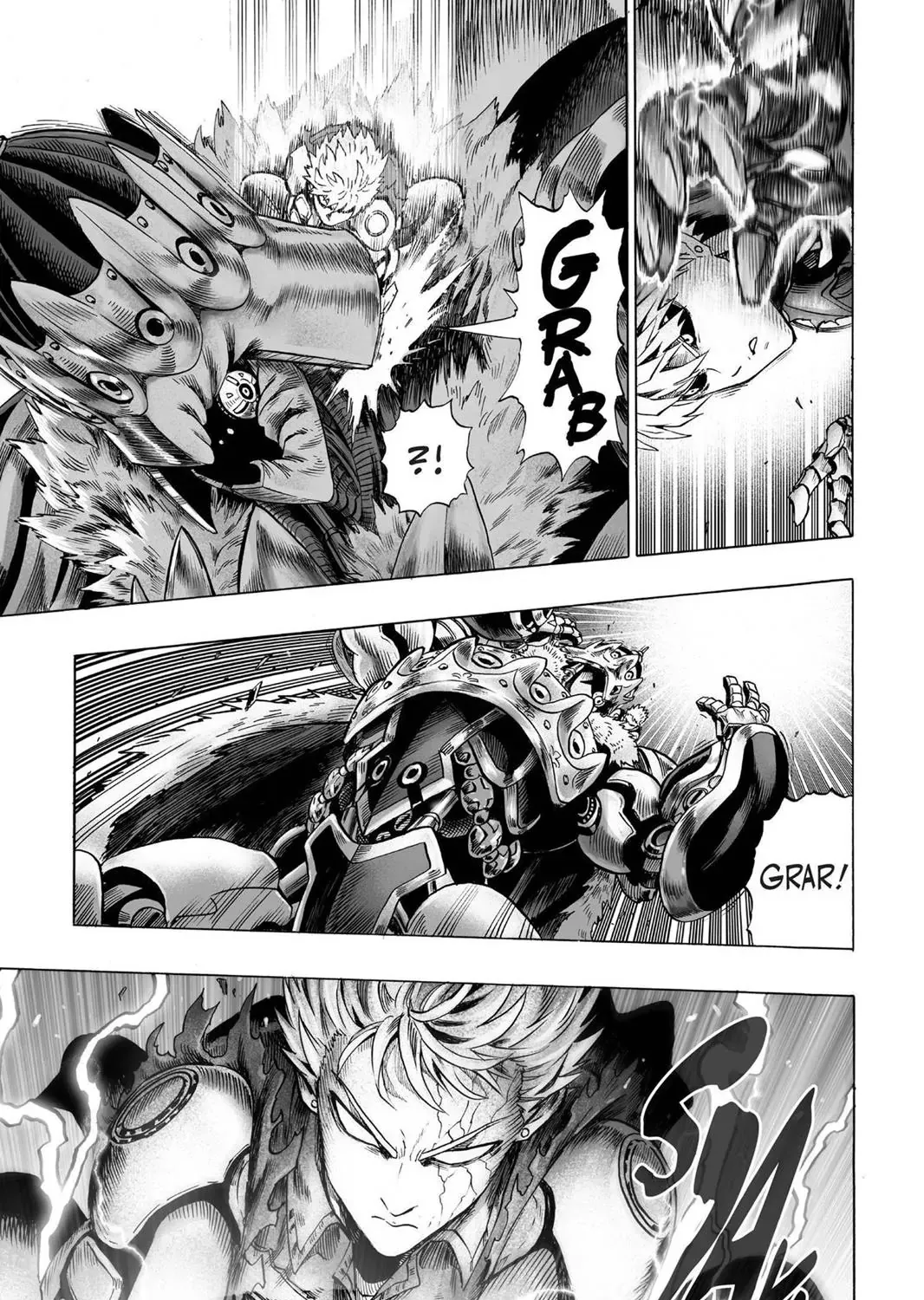 Onepunch-Man - Page 103