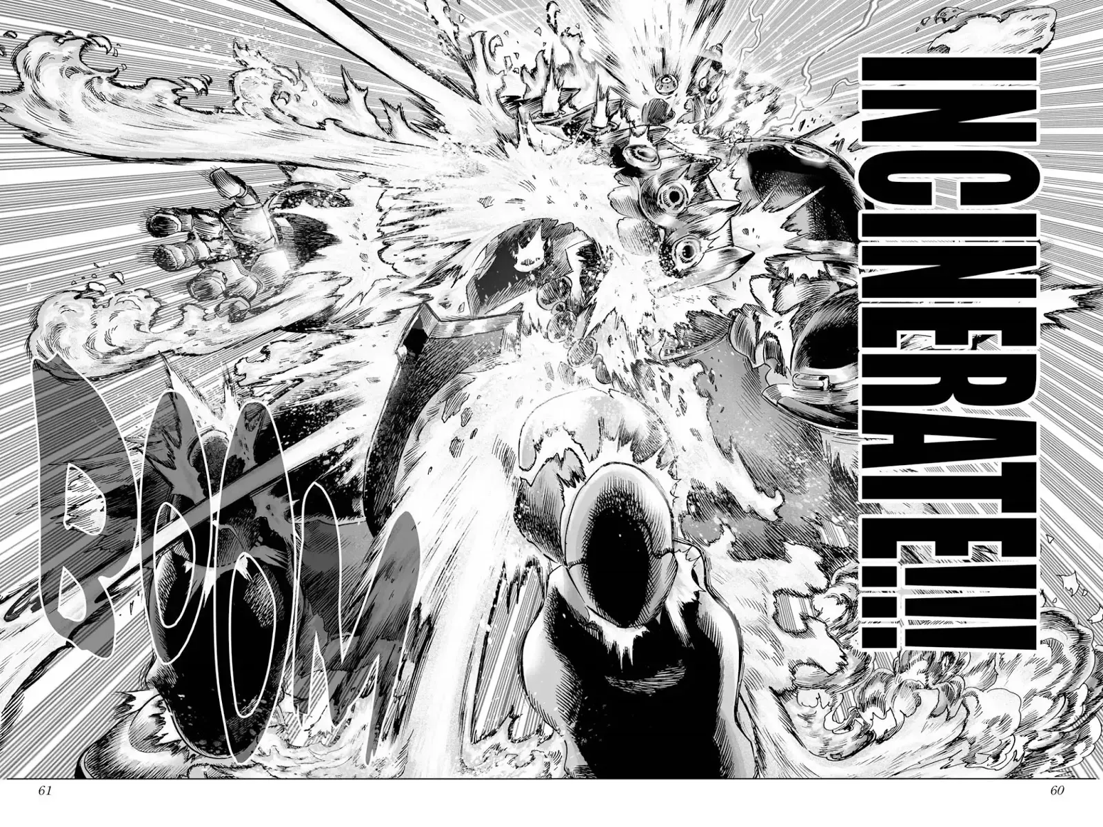 Onepunch-Man - Page 105