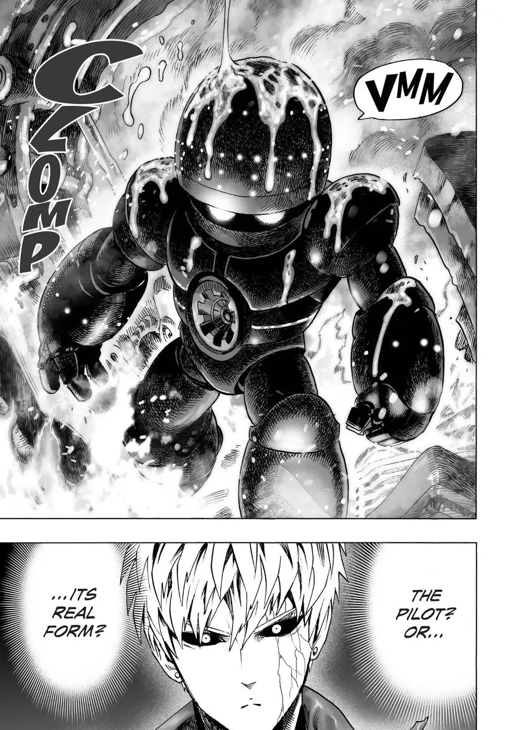 Onepunch-Man - Page 112