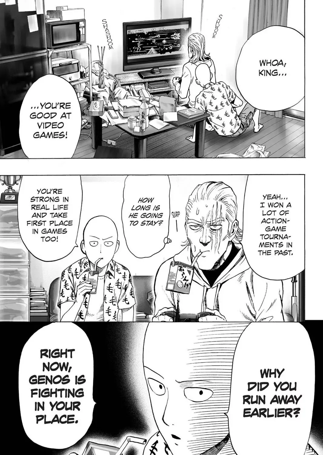 Onepunch-Man - Page 117