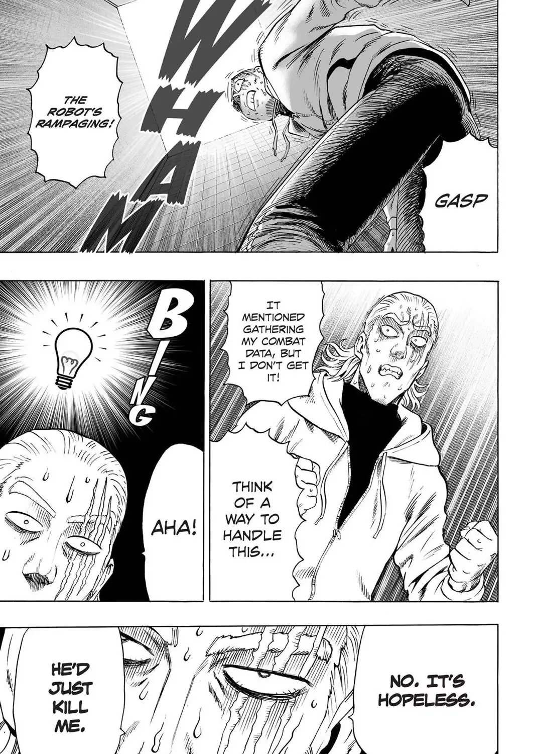 Onepunch-Man - Page 66