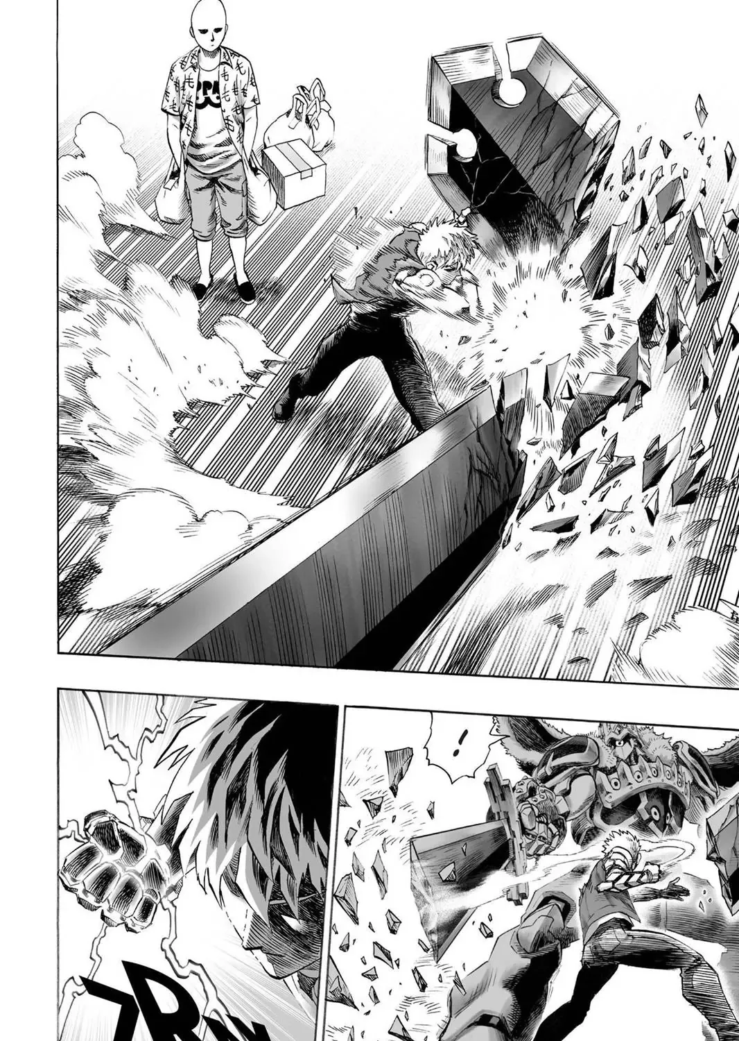 Onepunch-Man - Page 72