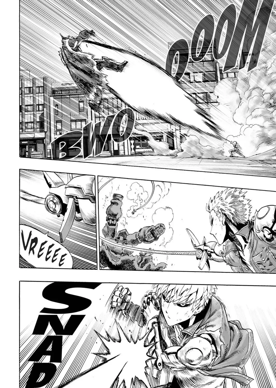 Onepunch-Man - Page 77