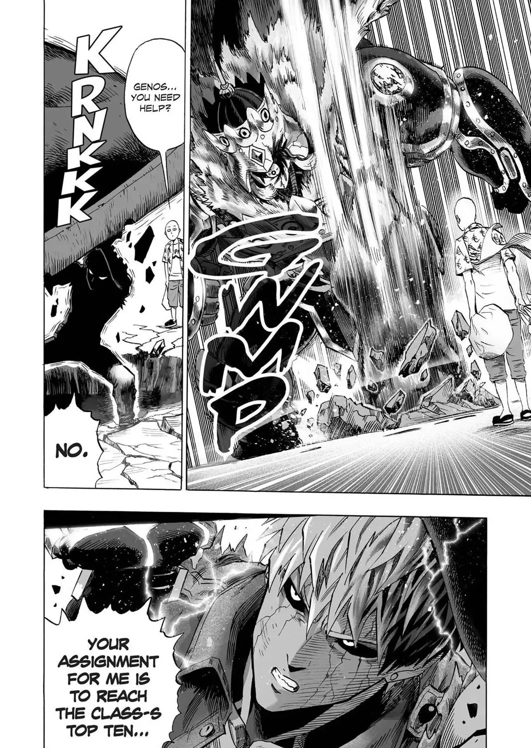 Onepunch-Man - Page 81