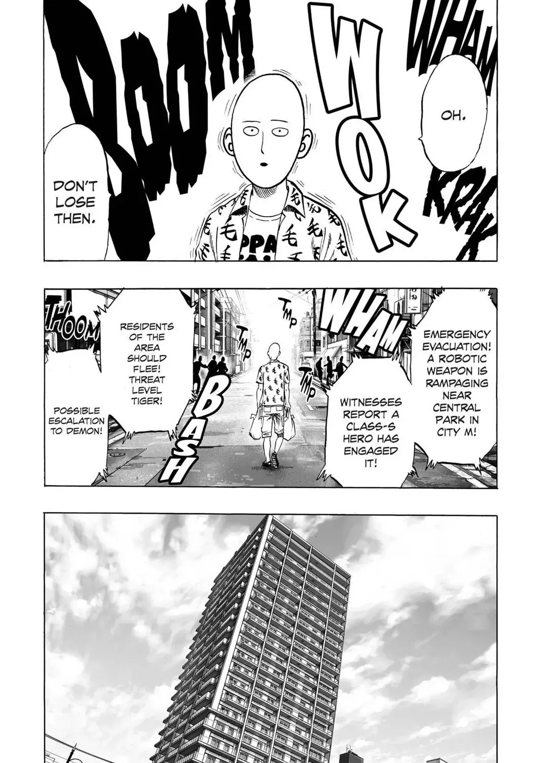 Onepunch-Man - Page 85