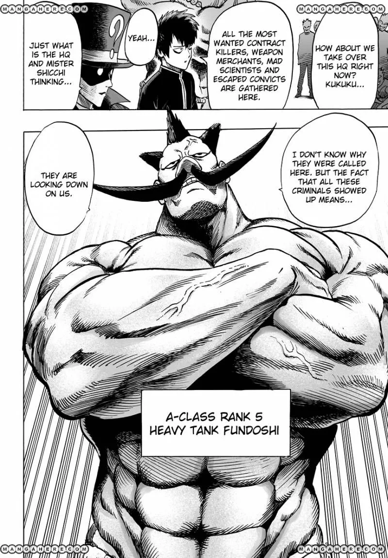 Onepunch-Man - Page 10