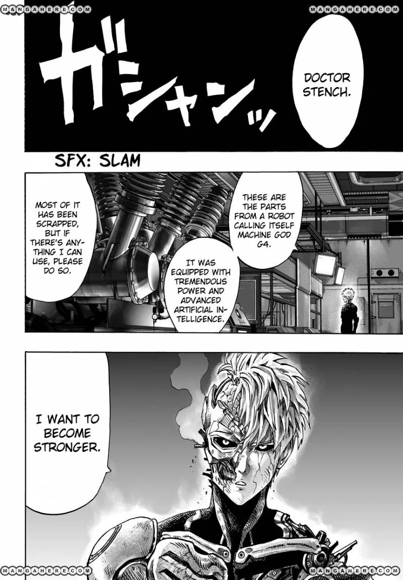 Onepunch-Man - Page 2