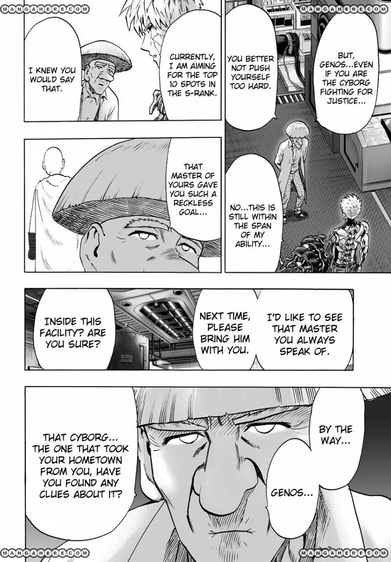 Onepunch-Man - Page 4