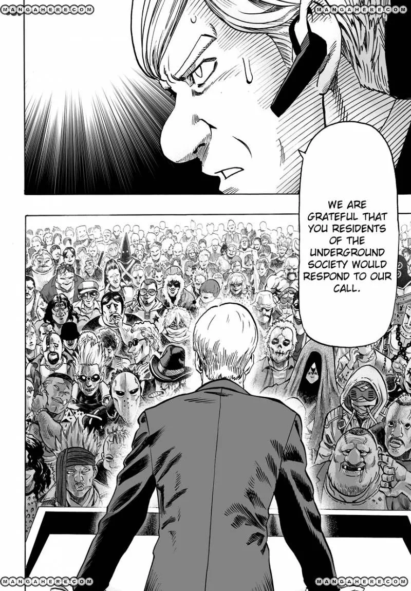 Onepunch-Man - Page 8