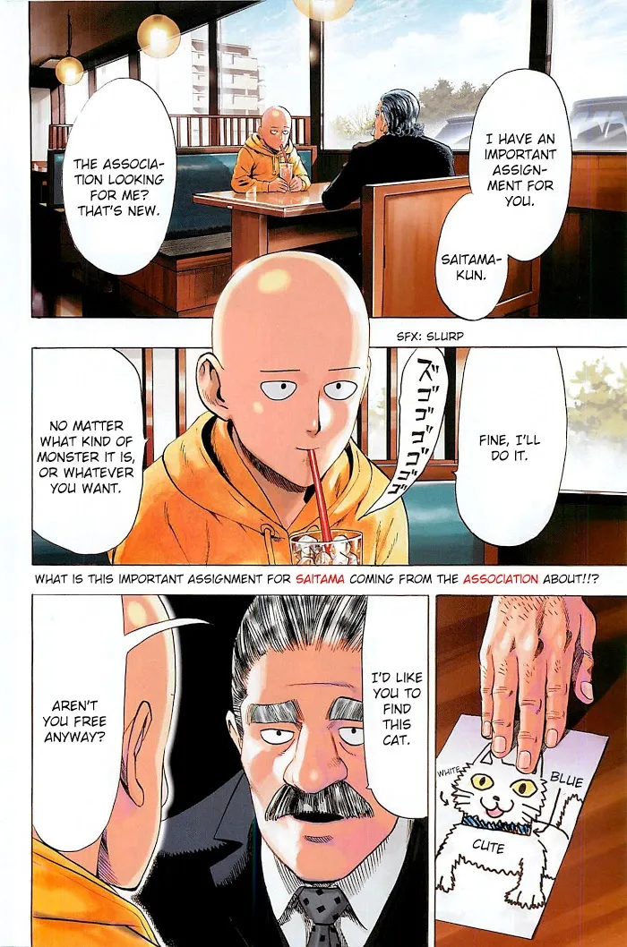 Onepunch-Man - Page 1