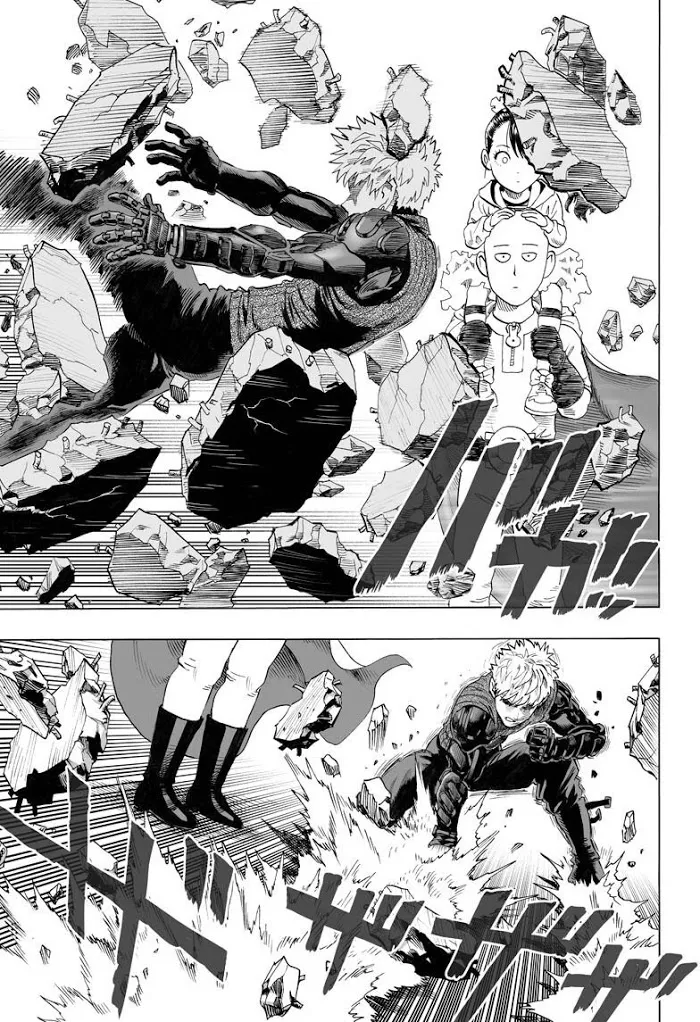 Onepunch-Man - Page 14