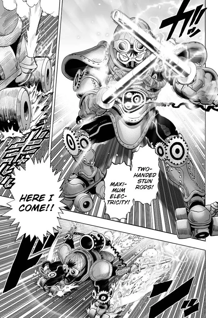 Onepunch-Man - Page 18