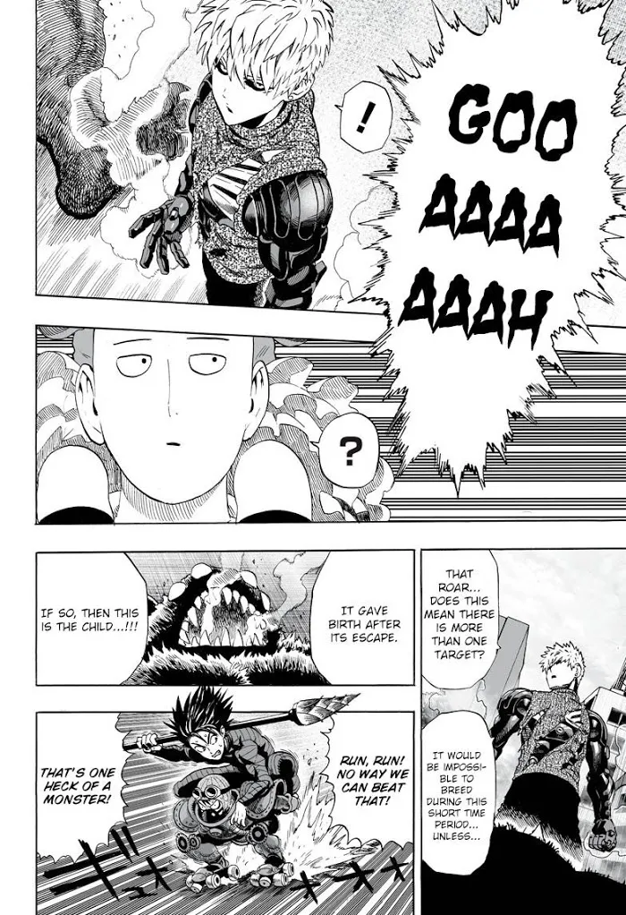 Onepunch-Man - Page 23