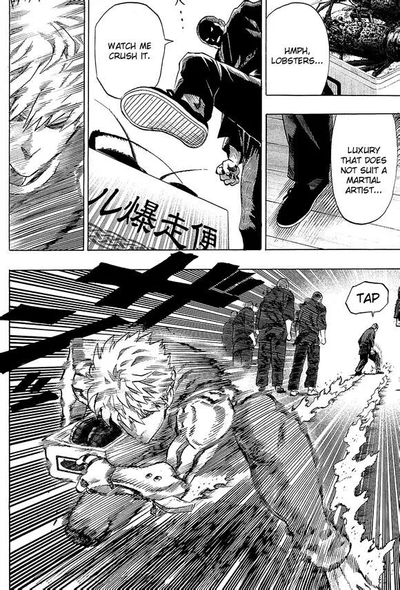 Onepunch-Man - Page 15