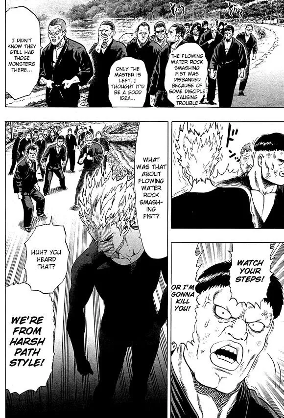 Onepunch-Man - Page 19