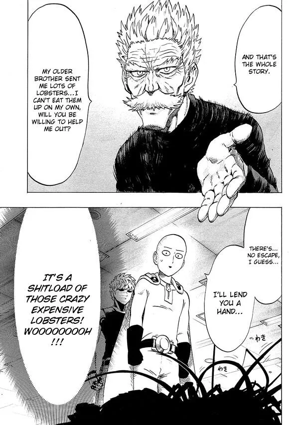 Onepunch-Man - Page 2