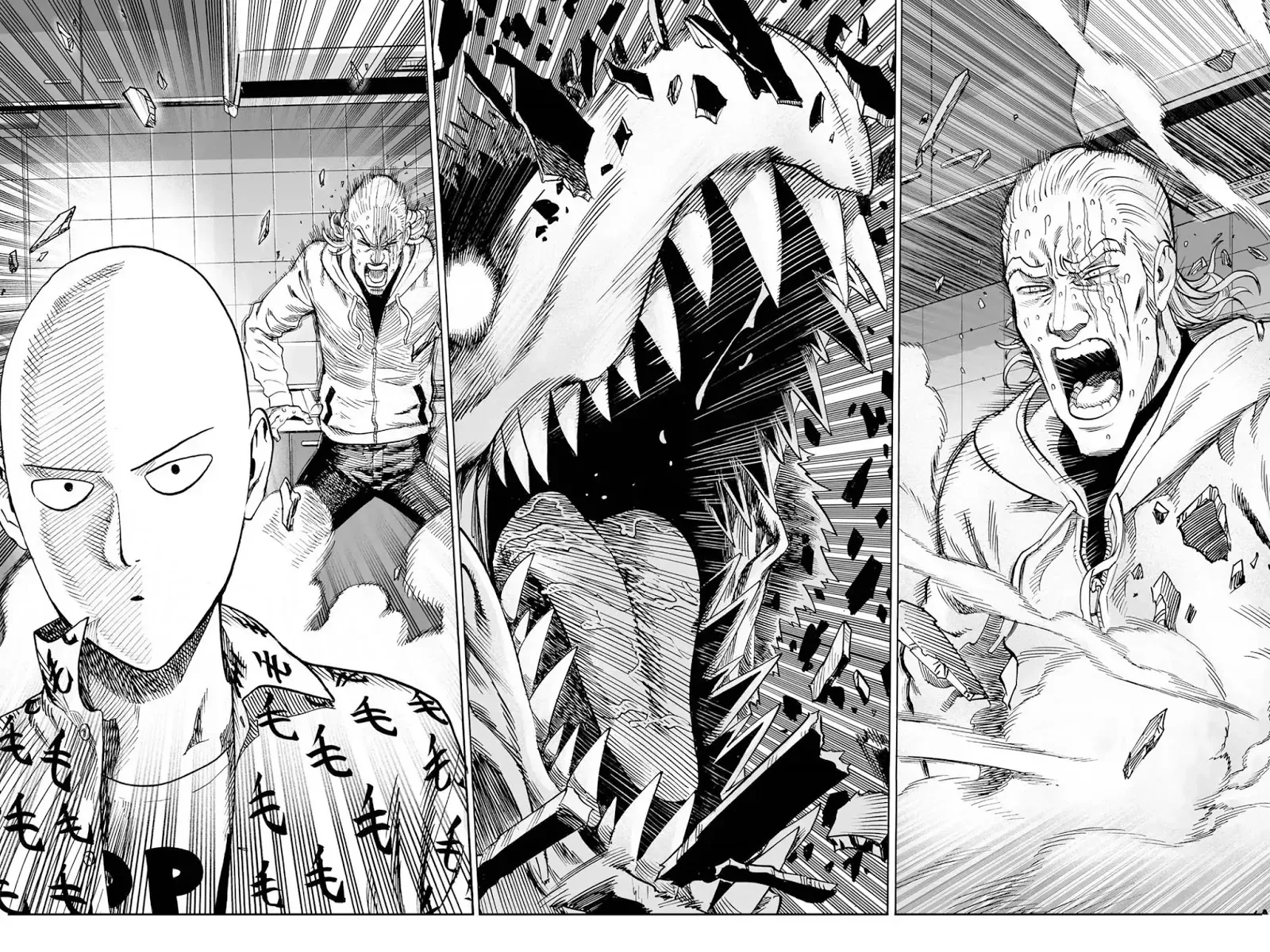 Onepunch-Man - Page 14